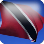 trinidad & tobago flag live wallpaper android application logo